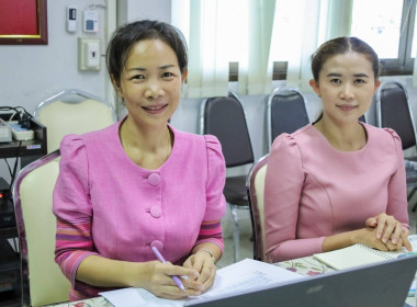 ประชุมข้าราชการ ลูกจ้างประจำ พนักงานราชการ ... พารามิเตอร์รูปภาพ 16