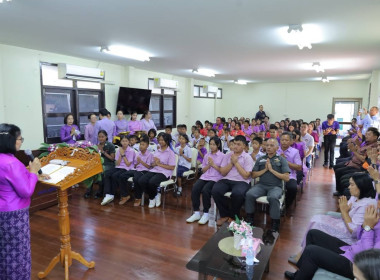 สำนักงานสหกรณ์จังหวัดบุรีรัมย์ จัดกิจกรรม “๗ มิถุนายน ... พารามิเตอร์รูปภาพ 7
