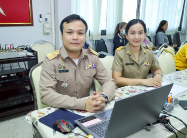 ประชุมคณะทำงานส่งเสริมพัฒนาอาชีพและการตลาด ... พารามิเตอร์รูปภาพ 16