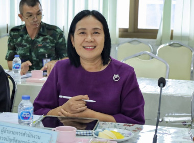 ประชุมคณะทำงานระดับจังหวัดแก้ไขปัญหาในการดำเนินงานของสหกรณ์และกลุ่มเกษตรกรที่มีข้อบกพร่อง ครั้งที่ 3/2568 ... พารามิเตอร์รูปภาพ 7