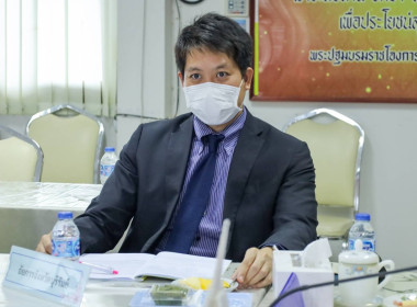 ประชุมคณะทำงานระดับจังหวัดแก้ไขปัญหาในการดำเนินงานของสหกรณ์และกลุ่มเกษตรกรที่มีข้อบกพร่อง ครั้งที่ 3/2568 ... พารามิเตอร์รูปภาพ 6