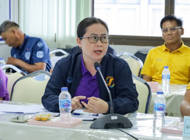 ประชุมคณะทำงานระดับจังหวัดแก้ไขปัญหาในการดำเนินงานของสหกรณ์และกลุ่มเกษตรกรที่มีข้อบกพร่อง ครั้งที่ 3/2568 ... พารามิเตอร์รูปภาพ 10