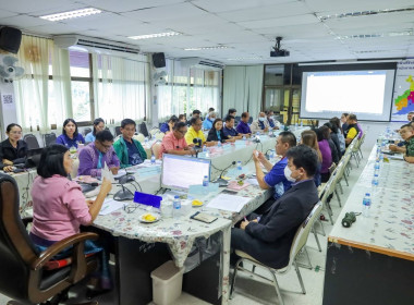 ประชุมคณะทำงานระดับจังหวัดแก้ไขปัญหาในการดำเนินงานของสหกรณ์และกลุ่มเกษตรกรที่มีข้อบกพร่อง ครั้งที่ 3/2568 ... พารามิเตอร์รูปภาพ 13