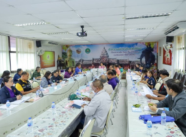 ประชุมคณะทำงานระดับจังหวัดแก้ไขปัญหาในการดำเนินงานของสหกรณ์และกลุ่มเกษตรกรที่มีข้อบกพร่อง ครั้งที่ 3/2568 ... พารามิเตอร์รูปภาพ 14