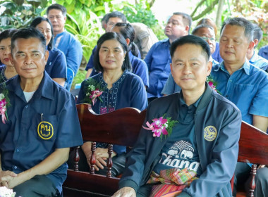 สหกรณ์จังหวัดบุรีรัมย์ ร่วมกิจกรรมผู้ว่าฯ พาเลาะ ชม ชิม ... พารามิเตอร์รูปภาพ 5