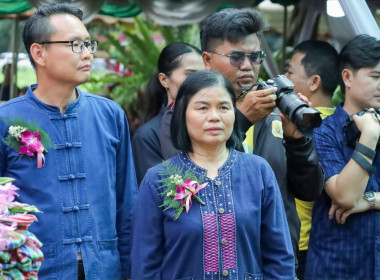 สหกรณ์จังหวัดบุรีรัมย์ ร่วมกิจกรรมผู้ว่าฯ พาเลาะ ชม ชิม ... พารามิเตอร์รูปภาพ 4