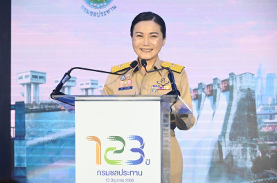 ศ.ดร.นฤมล ภิญโญสินวัฒน์ รัฐมนตรีว่าการกระทรวงเกษตรและสหกรณ์ ... พารามิเตอร์รูปภาพ 1