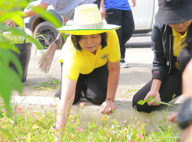 กิจกรรม &quot;Big Cleaning Day&quot; พารามิเตอร์รูปภาพ 1