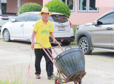 กิจกรรม &quot;Big Cleaning Day&quot; พารามิเตอร์รูปภาพ 6