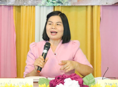 การประชุมเชิงปฏิบัติการเพื่อขับเคลื่อนแผนการแก้ปัญหาและแผนพัฒนาการเชื่อมโยงธุรกิจสหกรณ์เคหะสถานภายใต้โครงการบ้านมั่นคง ... พารามิเตอร์รูปภาพ 2