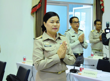 สหกรณ์จังหวัดบุรีรัมย์ ร่วมประชุมคณะกรมการจังหวัด ... พารามิเตอร์รูปภาพ 4