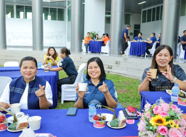 &quot;จิบกาแฟ แลบุรีรัมย์&quot; ครั้งที่ 6 ประจำเดือนมิถุนายน 2568 พารามิเตอร์รูปภาพ 9