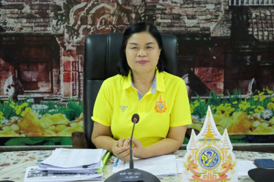 ประชุมข้าราชการ ลูกจ้างประจำ พนักงานราชการ ... พารามิเตอร์รูปภาพ 1