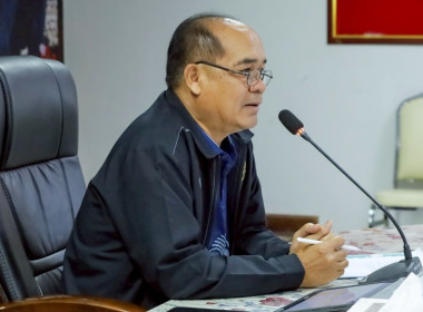 ประชุมชี้แจงและติดตามการจัดทำแผนปรับปรุงการดำเนินงานของสหกรณ์ โครงการส่งเสริมและพัฒนาสถาบันเกษตรกร ... พารามิเตอร์รูปภาพ 1