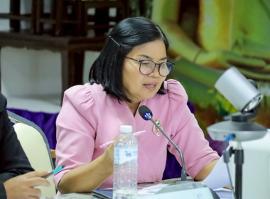ประชุมชี้แจงและติดตามการจัดทำแผนปรับปรุงการดำเนินงานของสหกรณ์ โครงการส่งเสริมและพัฒนาสถาบันเกษตรกร ... พารามิเตอร์รูปภาพ 3