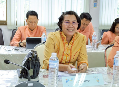 ประชุมชี้แจงและติดตามการจัดทำแผนปรับปรุงการดำเนินงานของสหกรณ์ โครงการส่งเสริมและพัฒนาสถาบันเกษตรกร ... พารามิเตอร์รูปภาพ 7