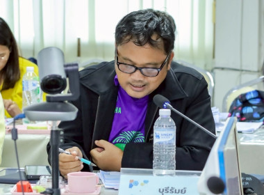 ประชุมชี้แจงและติดตามการจัดทำแผนปรับปรุงการดำเนินงานของสหกรณ์ โครงการส่งเสริมและพัฒนาสถาบันเกษตรกร ... พารามิเตอร์รูปภาพ 9