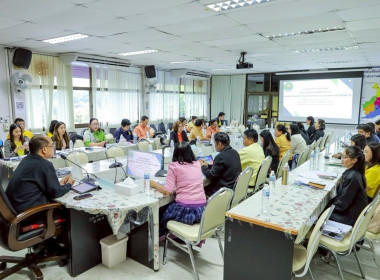 ประชุมชี้แจงและติดตามการจัดทำแผนปรับปรุงการดำเนินงานของสหกรณ์ โครงการส่งเสริมและพัฒนาสถาบันเกษตรกร ... พารามิเตอร์รูปภาพ 14