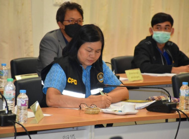 สหกรณ์จังหวัดบุรีรัมย์ประชุมคณะกรรมการบริหารการขับเคลื่อนงานนโยบายสำคัญและการแก้ไขปัญหาภาคการเกษตร ครั้งที่ 1/2566 ผ่านระบบประชุมทางไกลออนไลน์ ... พารามิเตอร์รูปภาพ 4