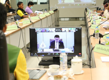 สหกรณ์จังหวัดบุรีรัมย์ประชุมคณะกรรมการบริหารการขับเคลื่อนงานนโยบายสำคัญและการแก้ไขปัญหาภาคการเกษตร ครั้งที่ 1/2566 ผ่านระบบประชุมทางไกลออนไลน์ ... พารามิเตอร์รูปภาพ 5