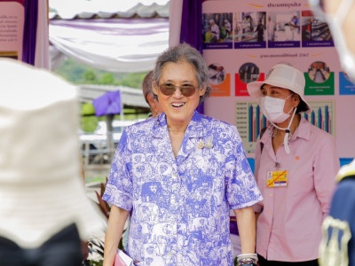 สมเด็จพระกนิษฐาธิราชเจ้า กรมสมเด็จพระเทพรัตนราชสุดา ฯ ... พารามิเตอร์รูปภาพ 1