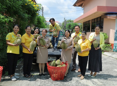 สหกรณ์จังหวัดบุรีรัมย์ ร่วมส่งมอบทุเรียนน้ำแร่บุรีรัมย์ ... พารามิเตอร์รูปภาพ 6