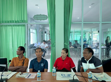 โครงการส่งเสริมการเป็นหุ้นส่วนเศรษฐกิจกับภาคเอกชนของสหกรณ์และชุมนุมสหกรณ์เดินรถ ประจำปีงบประมาณ พ.ศ.2568 ... พารามิเตอร์รูปภาพ 5