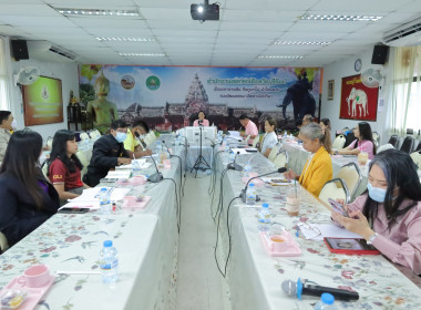 ประชุมคณะทำงานขับเคลื่อนการควบคุมภายในสหกรณ์นอกภาคการเกษตรในจังหวัดบุรีรัมย์ ... พารามิเตอร์รูปภาพ 16