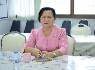 ประชุมคณะทำงานขับเคลื่อนการควบคุมภายในสหกรณ์นอกภาคการเกษตรในจังหวัดบุรีรัมย์ ... พารามิเตอร์รูปภาพ 8