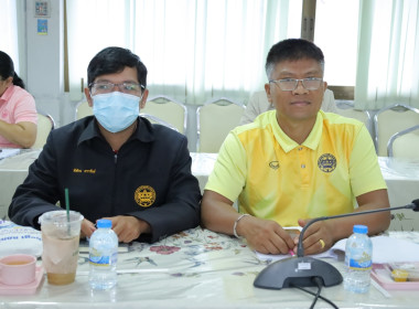 ประชุมคณะทำงานขับเคลื่อนการควบคุมภายในสหกรณ์นอกภาคการเกษตรในจังหวัดบุรีรัมย์ ... พารามิเตอร์รูปภาพ 9