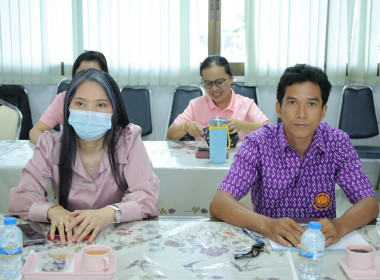 ประชุมคณะทำงานขับเคลื่อนการควบคุมภายในสหกรณ์นอกภาคการเกษตรในจังหวัดบุรีรัมย์ ... พารามิเตอร์รูปภาพ 7