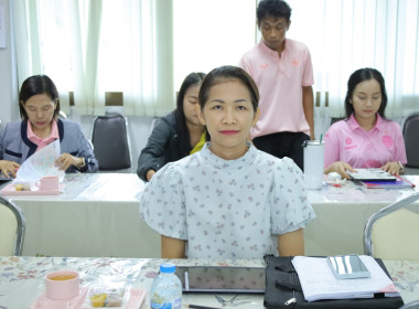 ประชุมคณะทำงานขับเคลื่อนการควบคุมภายในสหกรณ์นอกภาคการเกษตรในจังหวัดบุรีรัมย์ ... พารามิเตอร์รูปภาพ 6