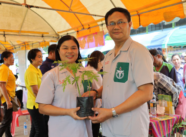 สหกรณ์จังหวัดบุรีรัมย์ ร่วมออกหน่วยแพทย์เคลื่อนที่ พอ.สว. ... พารามิเตอร์รูปภาพ 10