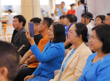 สหกรณ์จังหวัดบุรีรัมย์ร่วมงานเปิดกิจกรรม ... พารามิเตอร์รูปภาพ 5