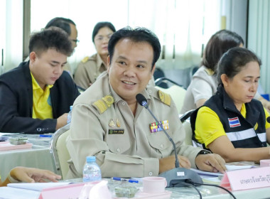 ประชุมคณะทำงานส่งเสริมพัฒนาอาชีพและการตลาด ... พารามิเตอร์รูปภาพ 6