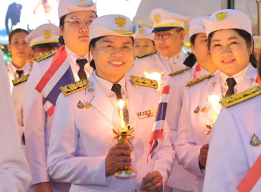 สหกรณ์จังหวัดบุรีรัมย์ ร่วมพิธีถวายเครื่องราชสักการะ ... พารามิเตอร์รูปภาพ 7