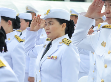 สหกรณ์จังหวัดบุรีรัมย์ ร่วมพิธีถวายเครื่องราชสักการะ ... พารามิเตอร์รูปภาพ 4