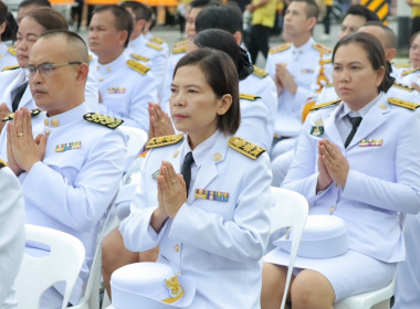 สหกรณ์จังหวัดบุรีรัมย์ ร่วมพิธีถวายเครื่องราชสักการะ ... พารามิเตอร์รูปภาพ 6