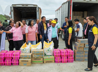 สหกรณ์จังหวัดบุรีรัมย์ ร่วมกับสหกรณ์โคนมปะคำ จำกัด ... พารามิเตอร์รูปภาพ 2