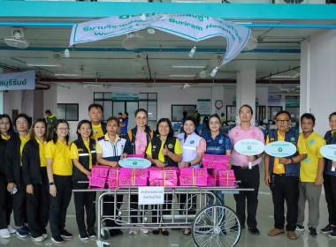 สหกรณ์จังหวัดบุรีรัมย์ ร่วมกับสหกรณ์โคนมปะคำ จำกัด ... พารามิเตอร์รูปภาพ 6