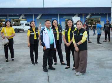 สหกรณ์จังหวัดบุรีรัมย์ ร่วมรับมอบสิ่งของ ... พารามิเตอร์รูปภาพ 2