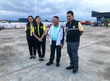 สหกรณ์จังหวัดบุรีรัมย์ ร่วมรับมอบสิ่งของ ... พารามิเตอร์รูปภาพ 3