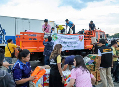 สหกรณ์จังหวัดบุรีรัมย์ ร่วมรับมอบสิ่งของ ... พารามิเตอร์รูปภาพ 4