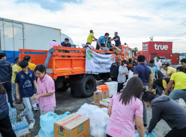 สหกรณ์จังหวัดบุรีรัมย์ ร่วมรับมอบสิ่งของ ... พารามิเตอร์รูปภาพ 8