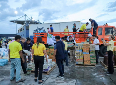 สหกรณ์จังหวัดบุรีรัมย์ ร่วมรับมอบสิ่งของ ... พารามิเตอร์รูปภาพ 6