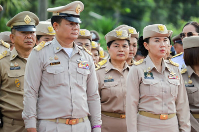 สหกรณ์จังหวัดบุรีรัมย์ เข้าร่วมพิธีส่งร่าง &quot;จ.ส.อ.(พ) ... พารามิเตอร์รูปภาพ 1