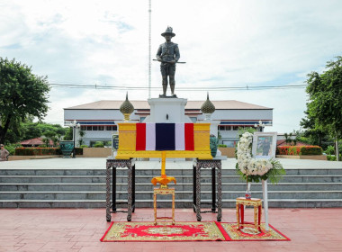 สหกรณ์จังหวัดบุรีรัมย์ เข้าร่วมพิธีส่งร่าง &quot;จ.ส.อ.(พ) ... พารามิเตอร์รูปภาพ 9