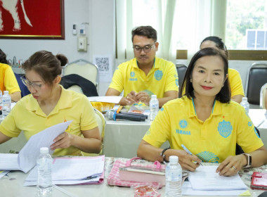 สหกรณ์จังหวัดบุรีรัมย์ ประธานเปิดการประชุมข้าราชการ ... พารามิเตอร์รูปภาพ 7