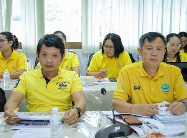 สหกรณ์จังหวัดบุรีรัมย์ ประธานเปิดการประชุมข้าราชการ ... พารามิเตอร์รูปภาพ 9