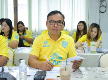 สหกรณ์จังหวัดบุรีรัมย์ ประธานเปิดการประชุมข้าราชการ ... พารามิเตอร์รูปภาพ 4